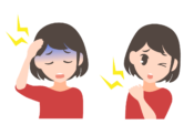 頭痛と肩こり